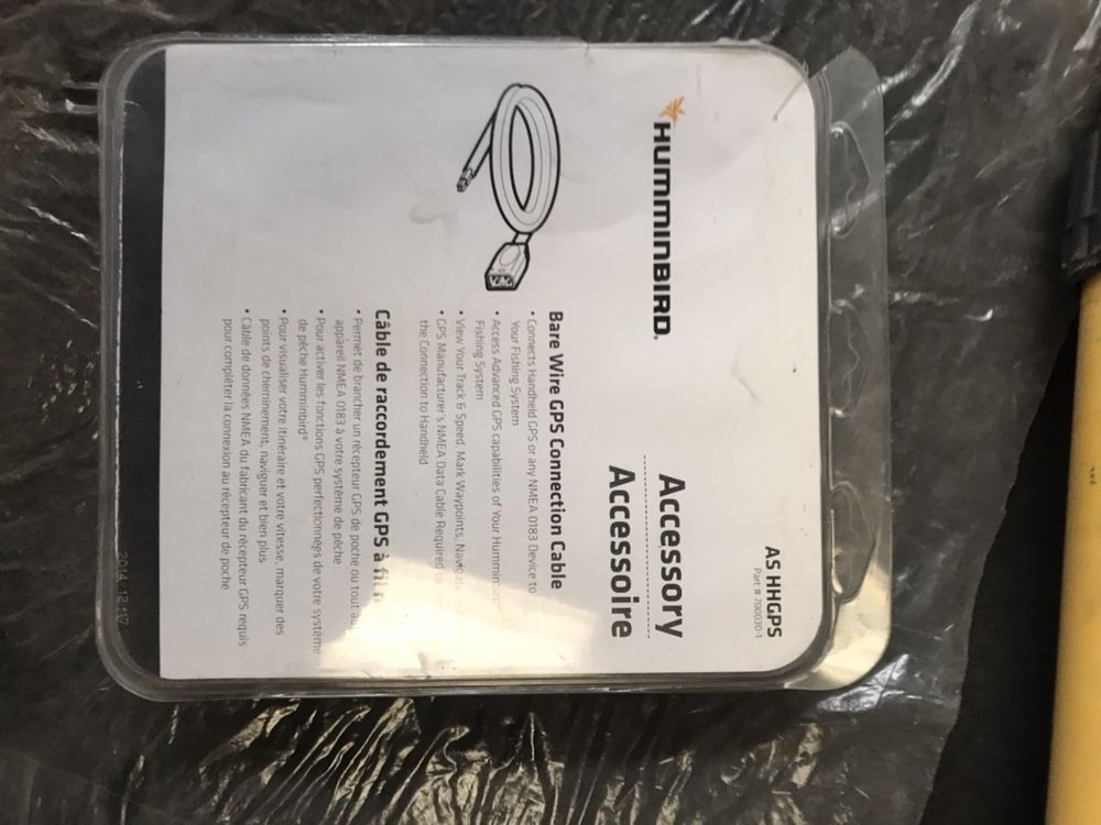 Humminbird como-hhgps Cabo Conector Gps Portátil conecta um portátil u