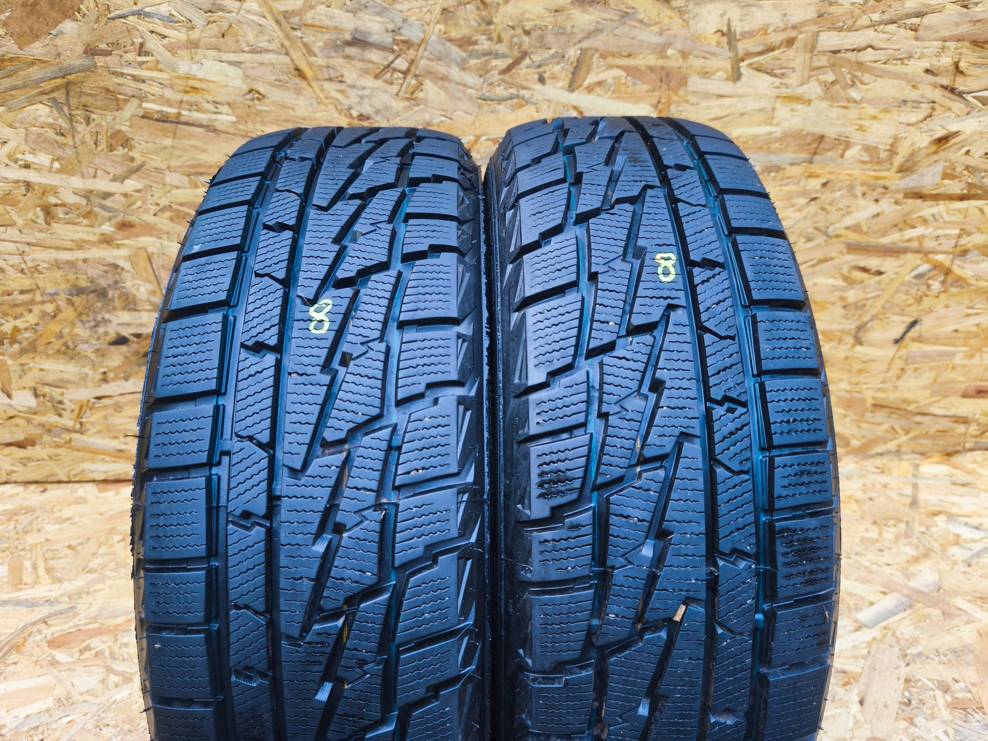 2x opony zimowe PREMIORRI VIA MAGGIORE Z 205/60R16 92 H NOWE 2024