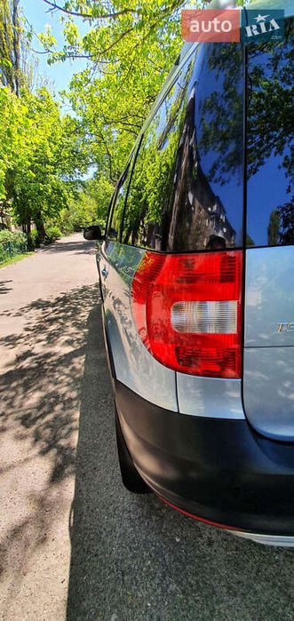 Продам шкода йети