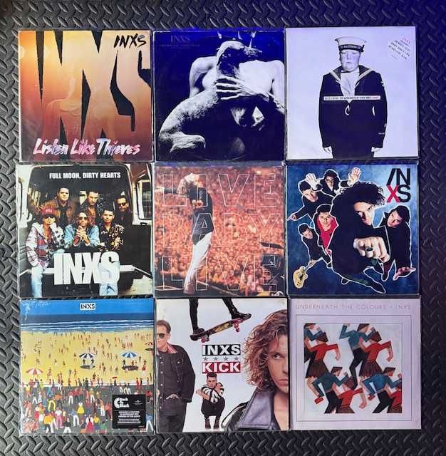 Genesis, P.Gabriel,E.Clapton, Toto,Fleetwood Mac, Abba, ELP, Foreigner