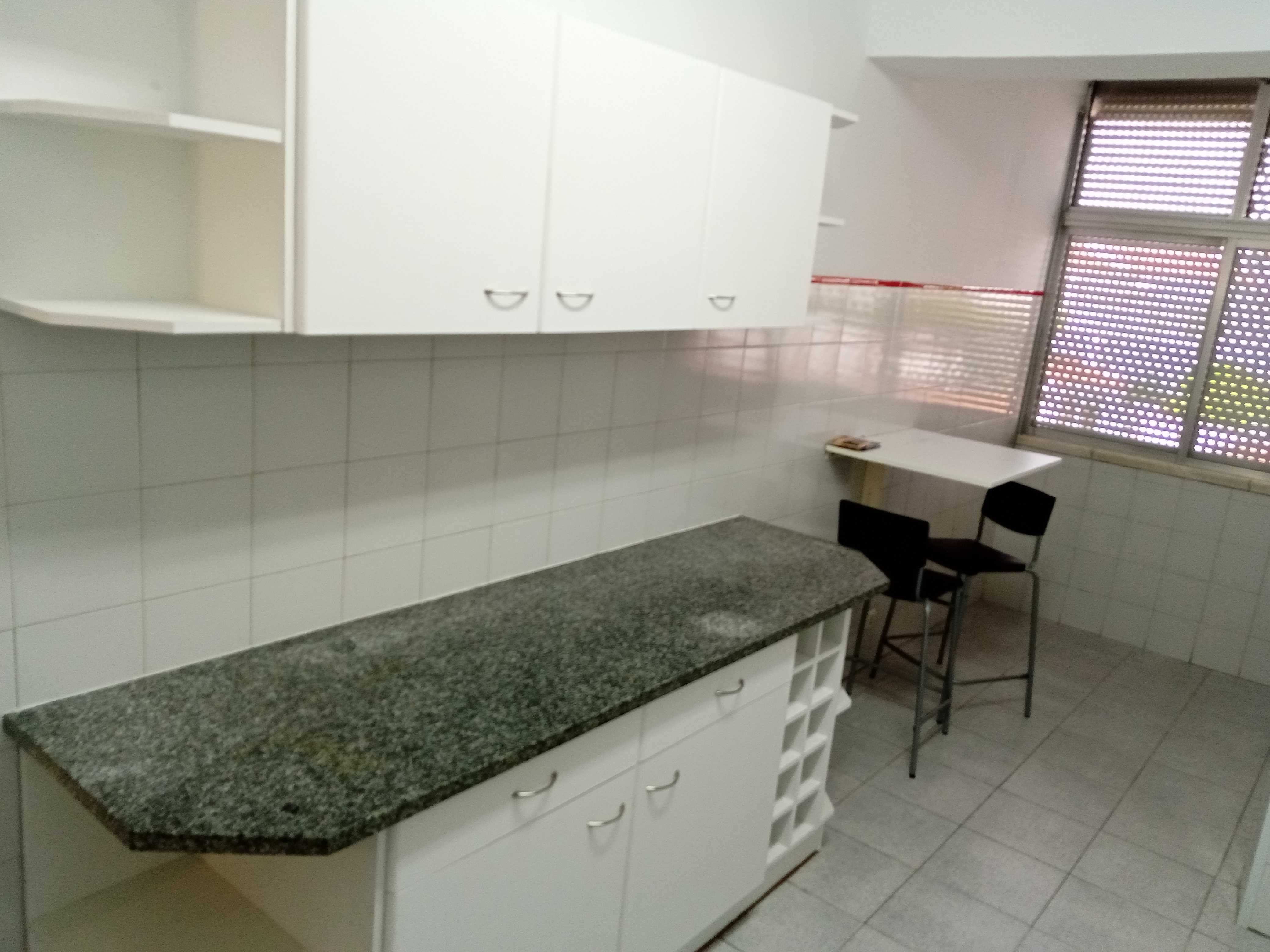 Apartamento T3 Mobilado