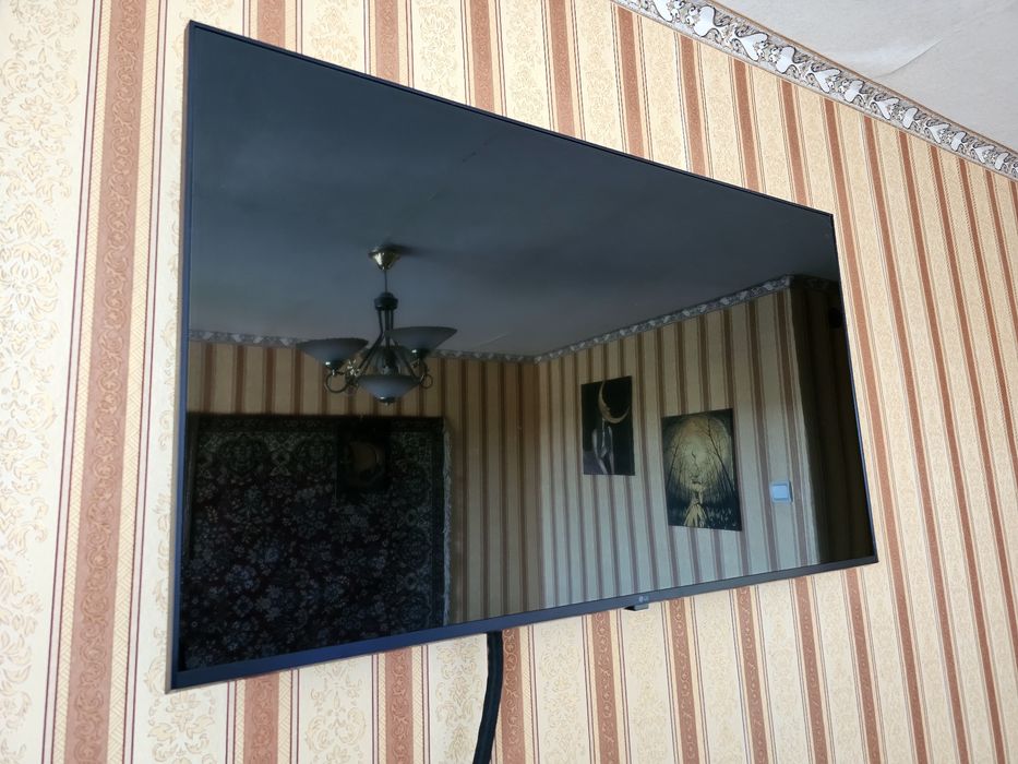 Телевізор LG 4K HDR діагональ 43 UR81006 WebOS