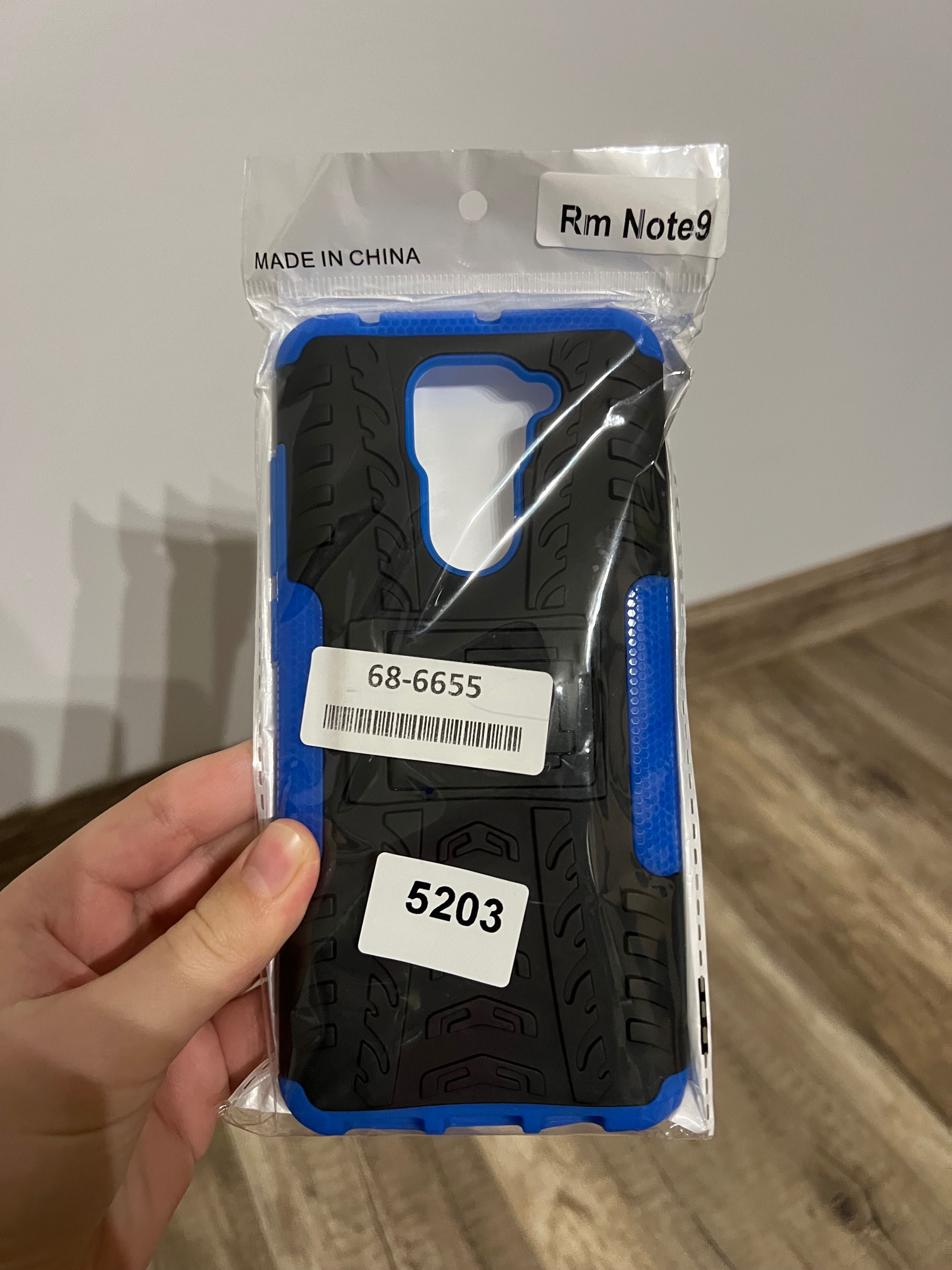 Etui na Redmi Note 9