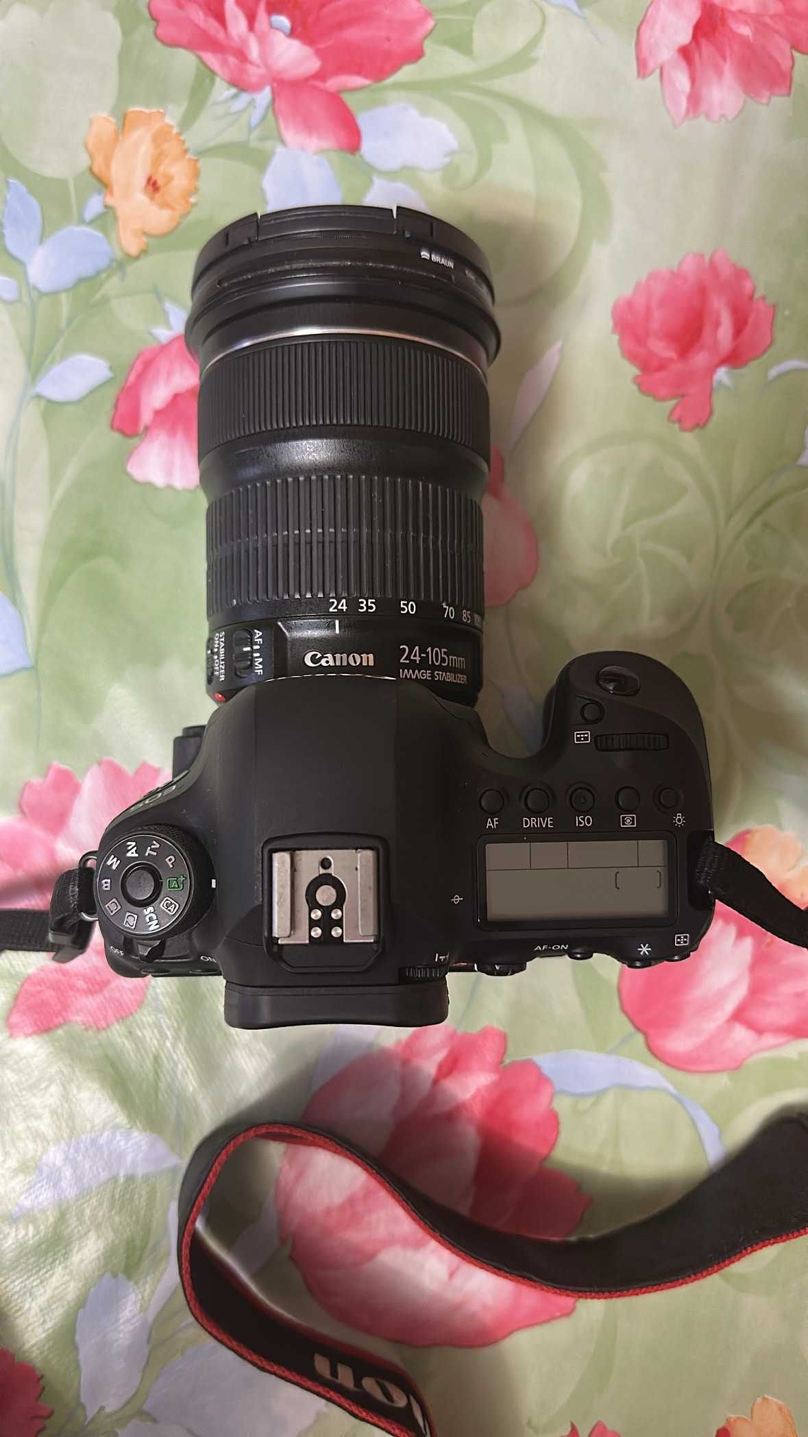 Canon EOS 6D Mark II + Kit Completo