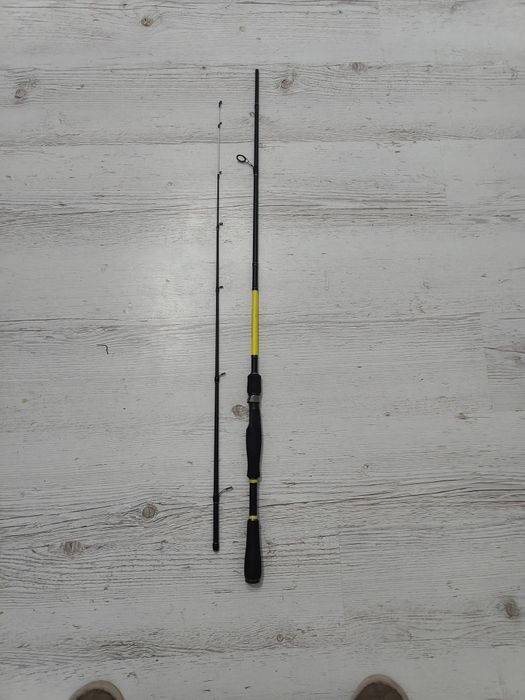 Спінінг  taktik flagman тест 18гр