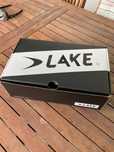 Sapatos Estrada Lake CX 333 - X - Com apenas 4 meses de uso… TOPO GAMA