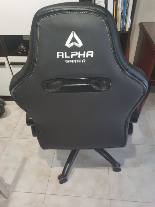 Cadeira Alfa Gamer