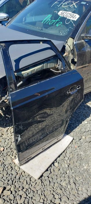 Audi Q3 8U 2015-2018 Двері ліві передні задні LY9B