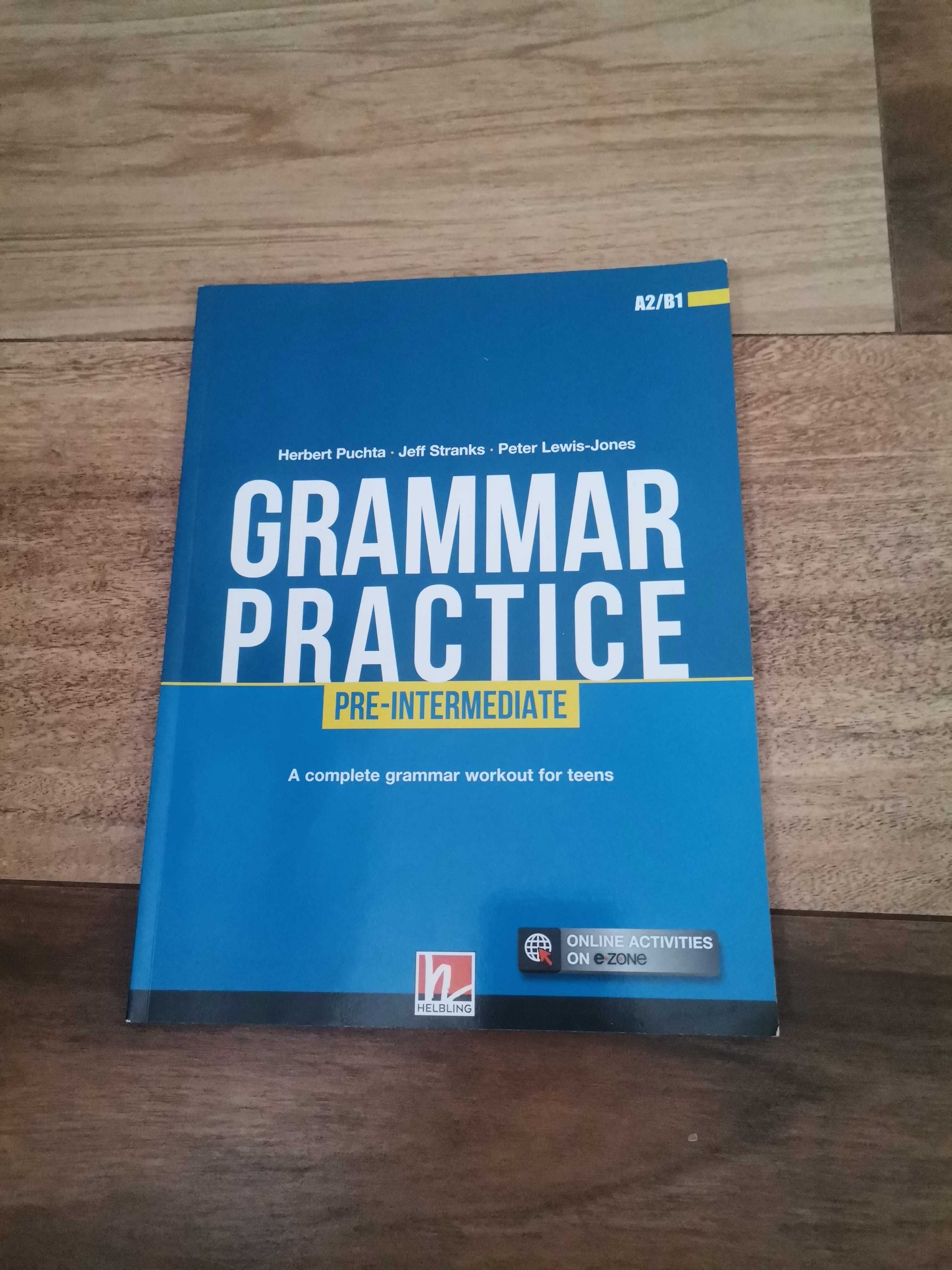 Grammar Practice  Pre-Intermediate