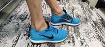 Nike flyknit 42.5 p.