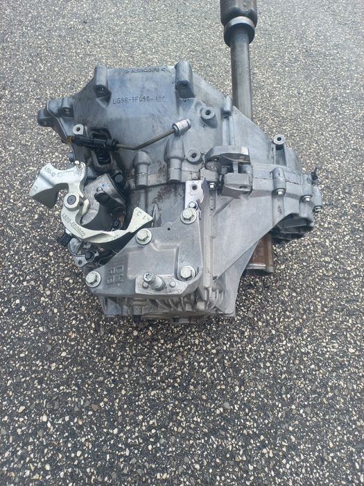 Skrzynia biegów 2.0tdci ford s-max mk2 galaxy mondeo dg9r 7f096 acc