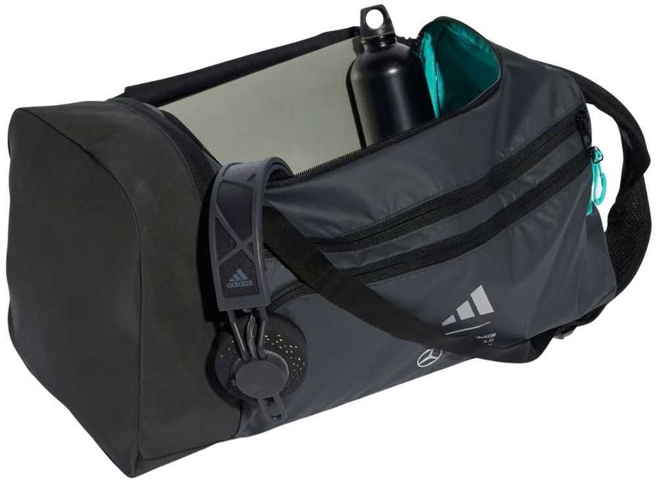 Torba plecak Adidas Mercedes AMG Petronas Formula Hybrid Duffel