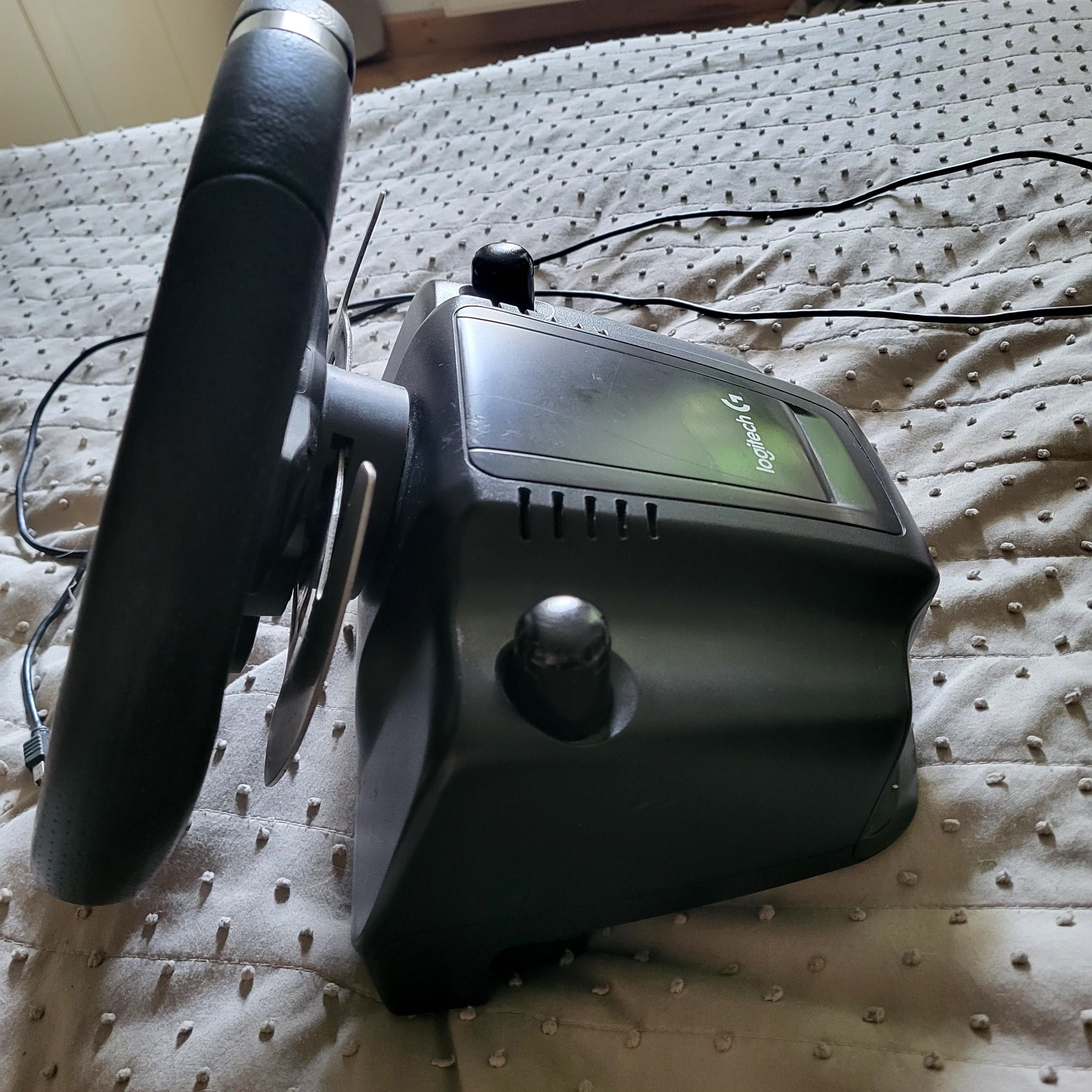 Kierownica logitech g29 + shifter