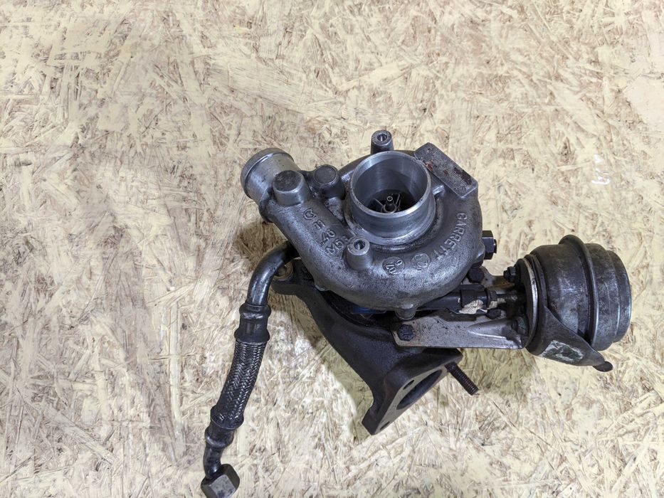 Турбіна Audi A4 B5 A4 B6 A4 B7 A6 C5 VW PASSAT B5 Superb 028145702R