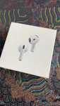 Apple AirPods 4 – ANC|Bluetooth|Oryginalne|Słuchawki