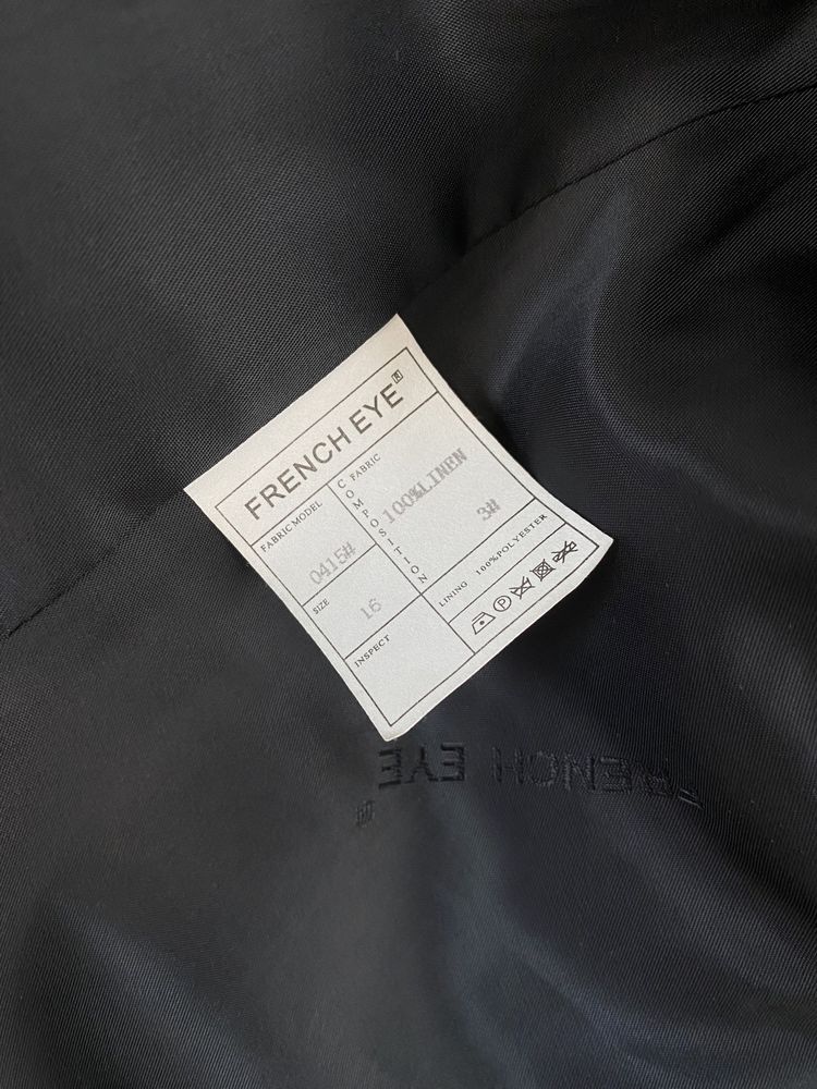 Пиджак, женский, новый льняной пиджак, 100% linen