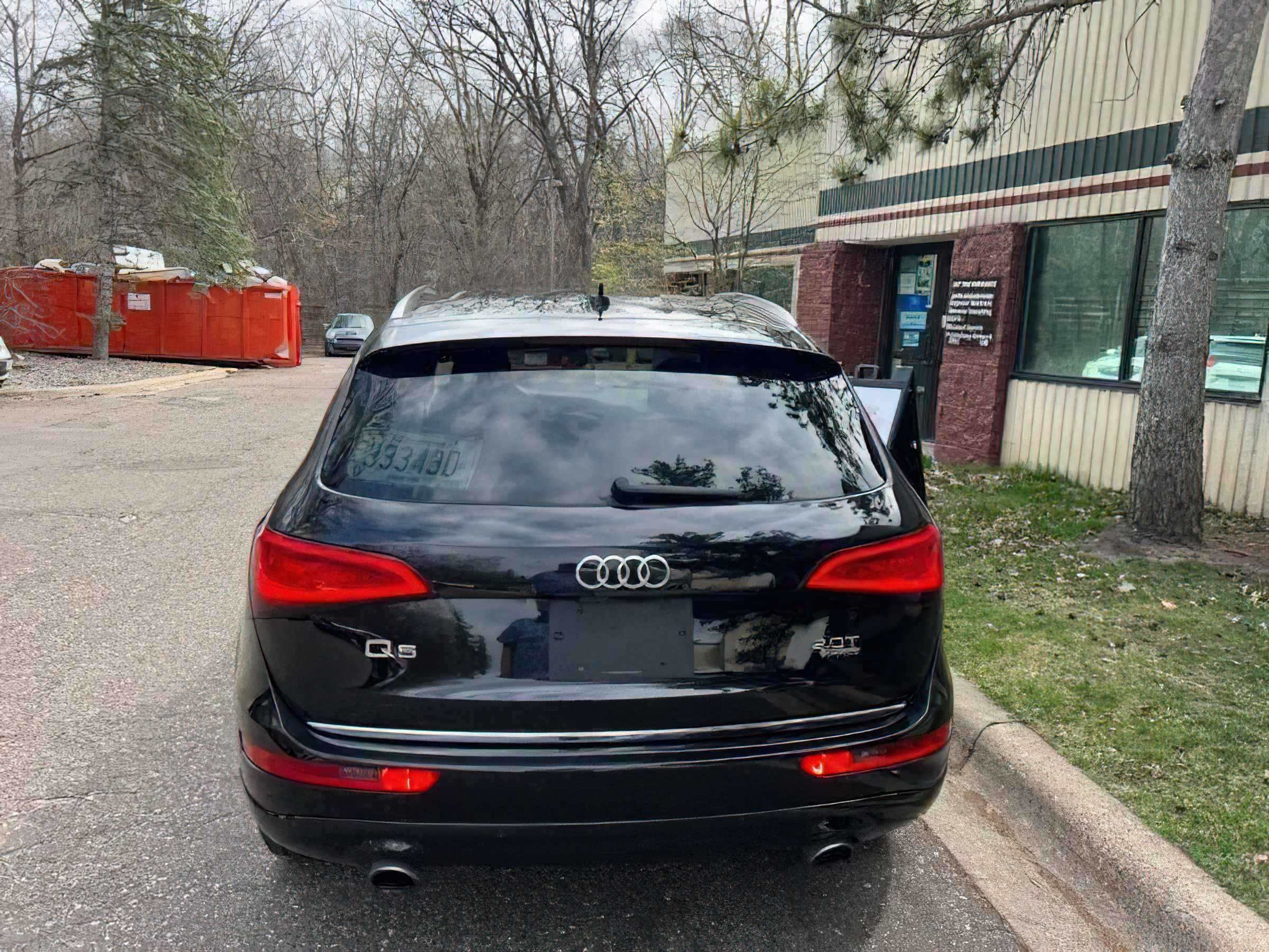 2017 Audi Q5 2.0T quattro Premium Plus