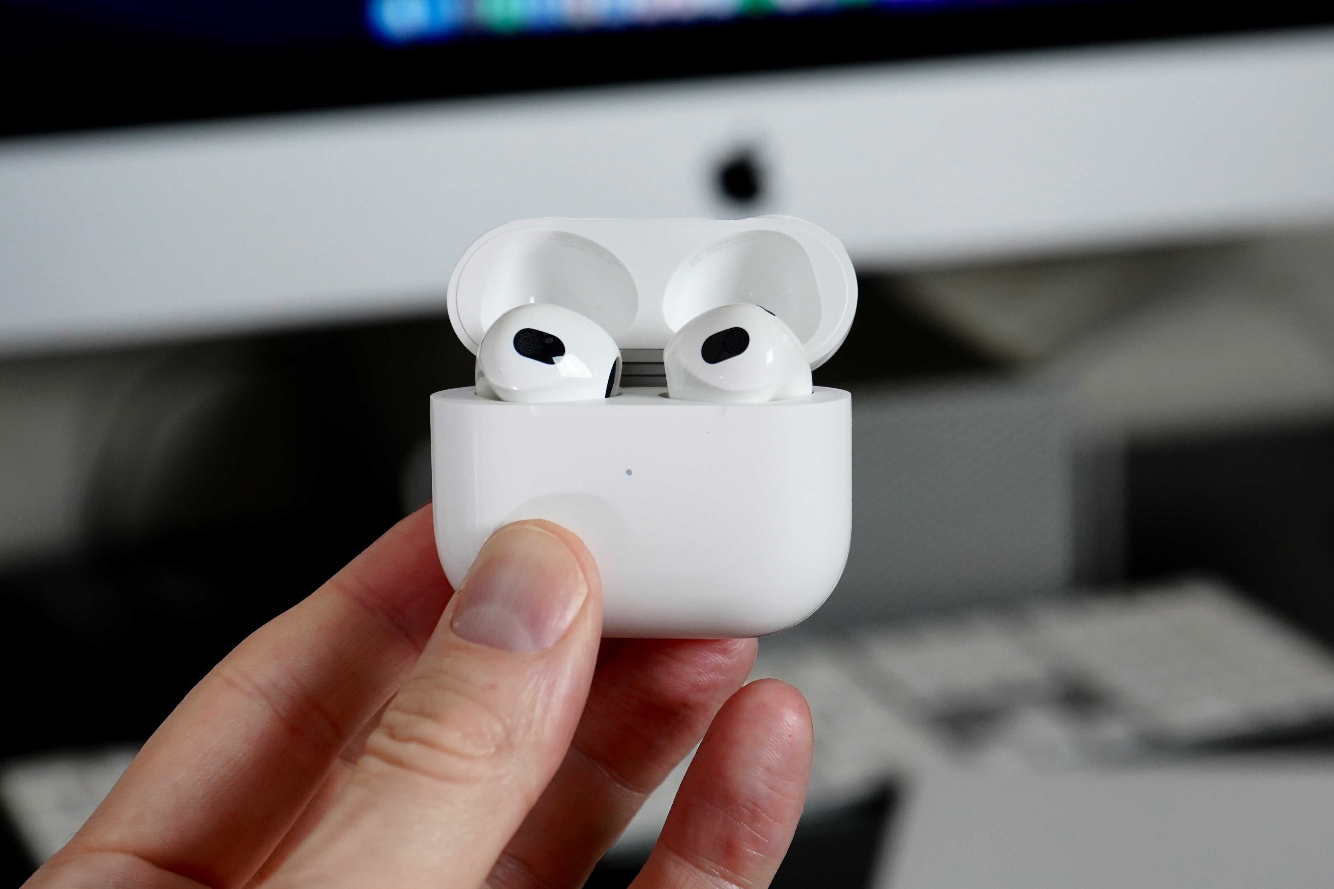 Airpods 3 Geração