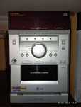 Музичний центр lg FFH-295