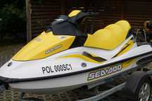 SeaDoo GTI 130 - okazja, jak nowy!