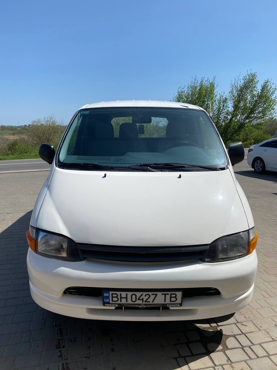 Продам Toyota Hiace