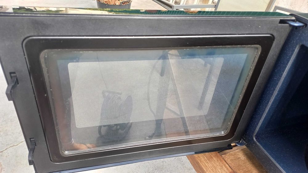 Forno microondas Samsung