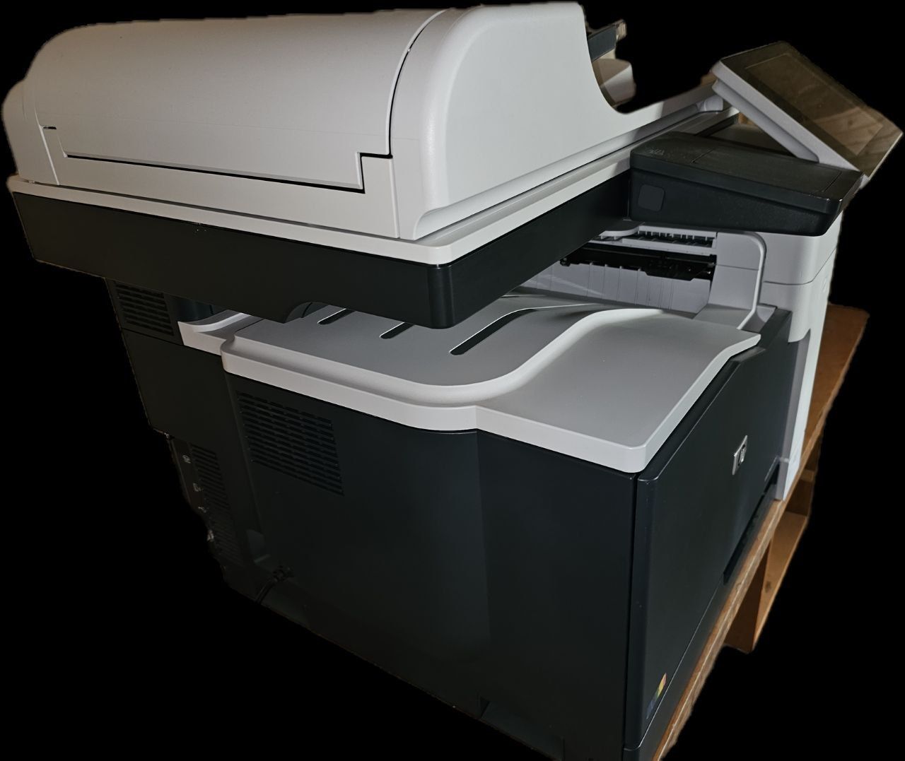 МФУ лазерное цветное HP LaserJet Enterprise M775DN А3 «КАК НОВЫЙ»