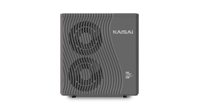 Propanowa pompa ciepła KAISAI R290