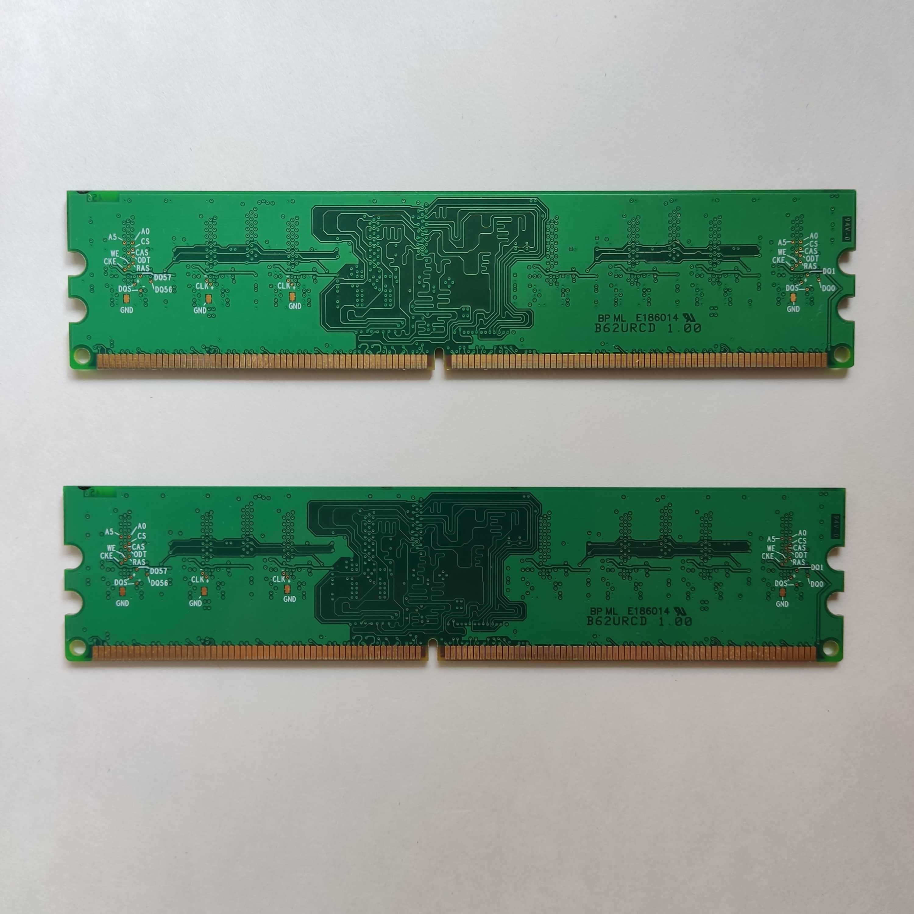 Оперативная память (ОЗУ) DDR2 NCP 1GB PC2-6400 800MHz