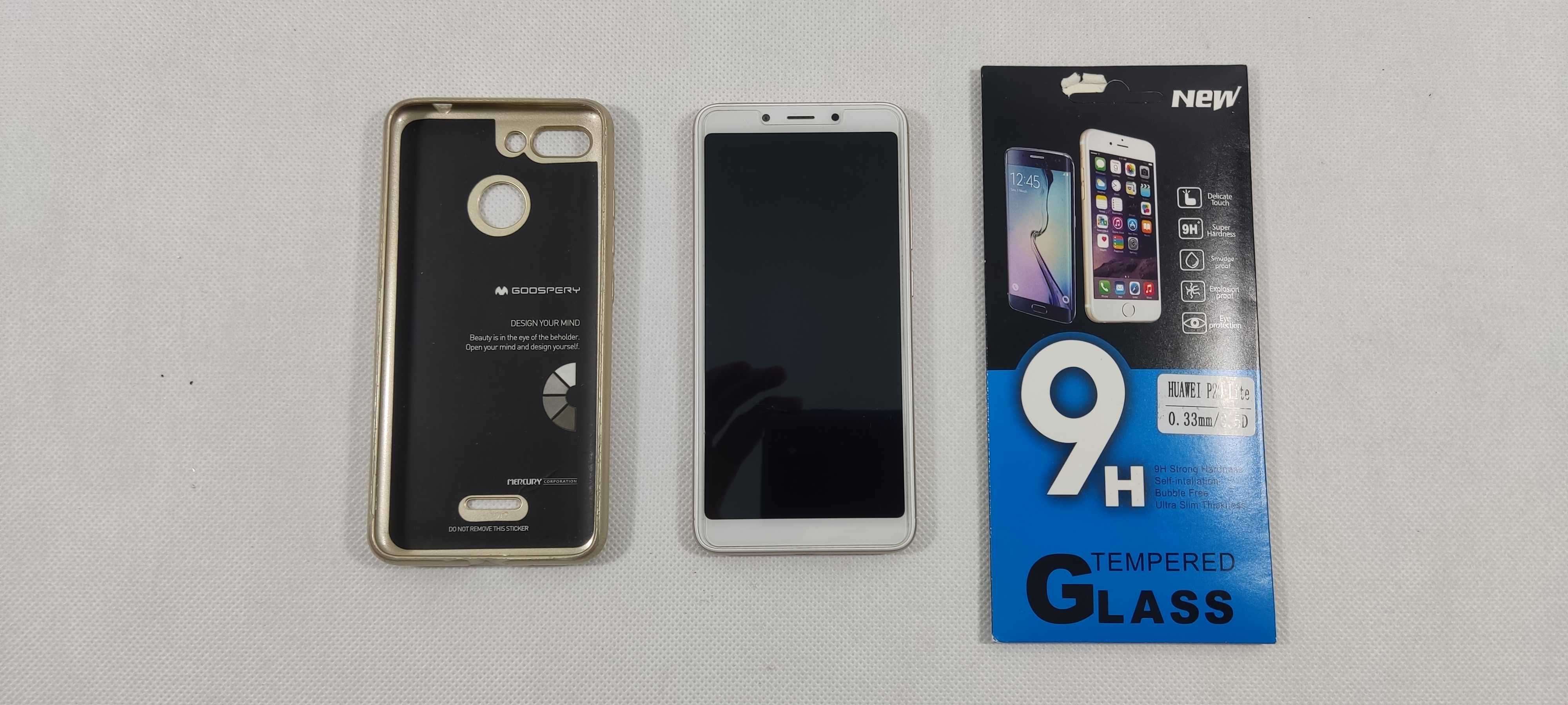 Smartfon Xiaomi Redmi 6 4 GB / 64 GB ZŁOTY + GRATIS
