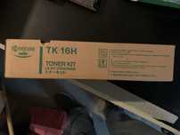 Kyocera TK-16H toner preto