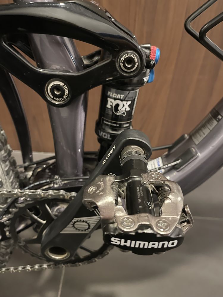 Giant TRANCE 29 rozmiar L - 2021, Marzocchi Z2, Fox Float, jak nowy