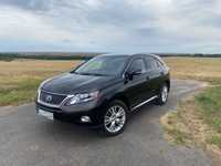 Lexus RX 450H 3.5V6 299KM 2011r BDB stan Panorama NAVI AWD !