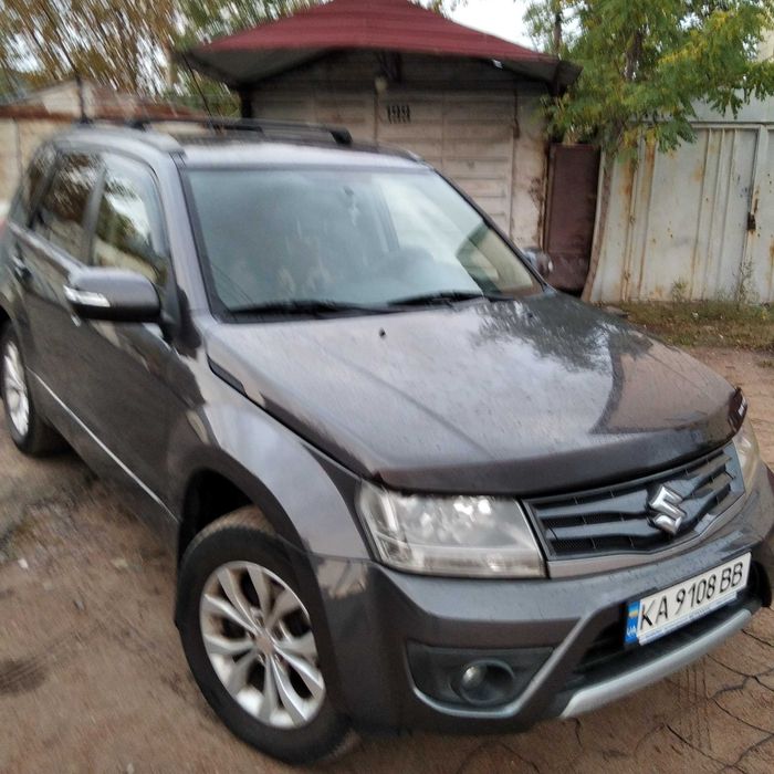 Сузукі Гранд Вітара