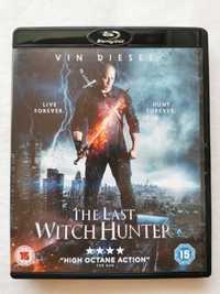 The Last Witch Hunter (Łowca Czarownic) Blu-ray (En) (2015) Vin Diesel