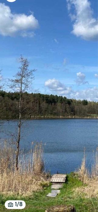 Dzialka budowlana 45 minut  od Warszawy