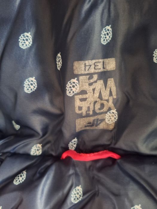 Kurtka dziewczęca 4F rozmiar 134