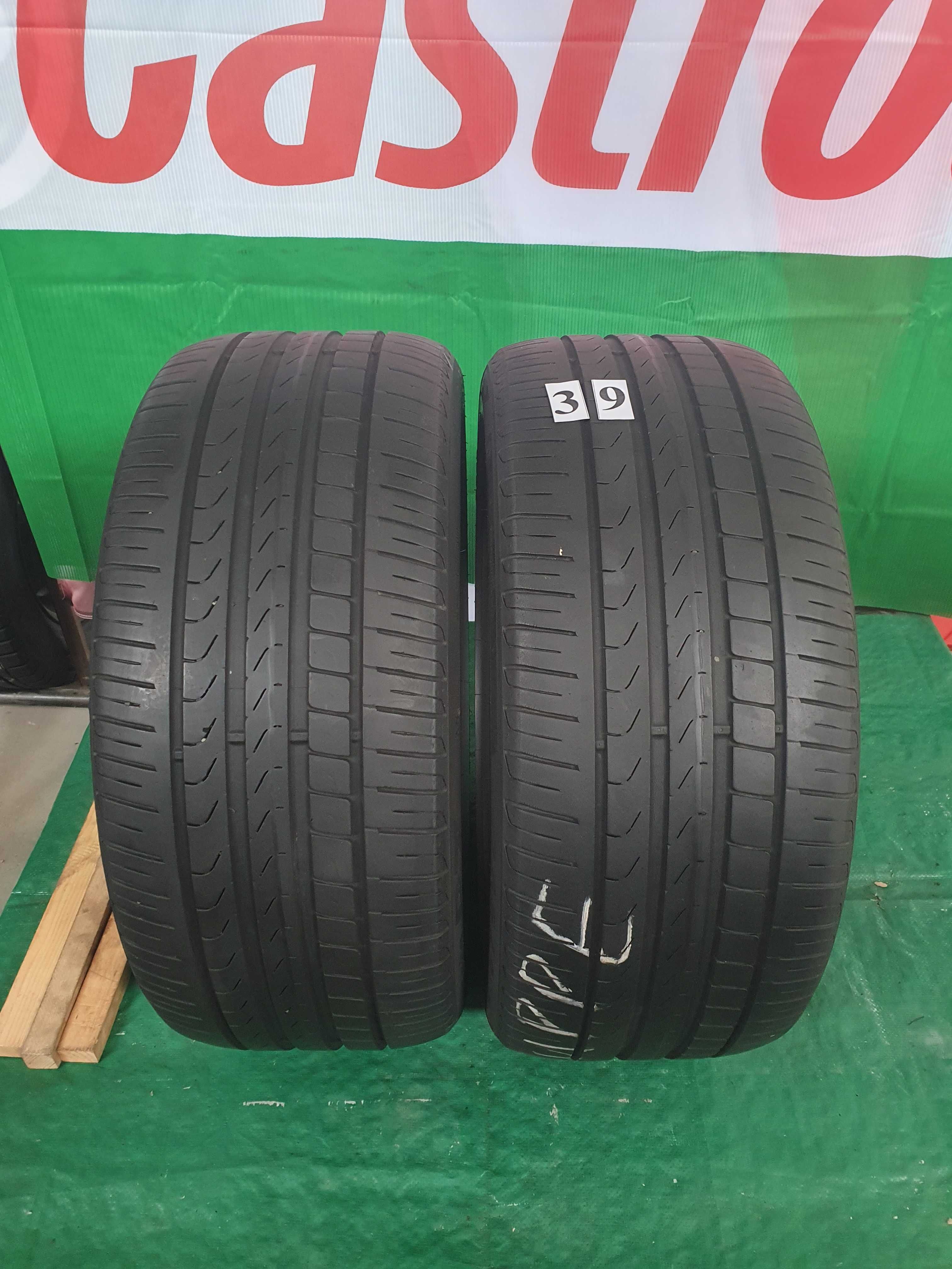 245/40 R18 Pirelli літні автошини резина колеса шини