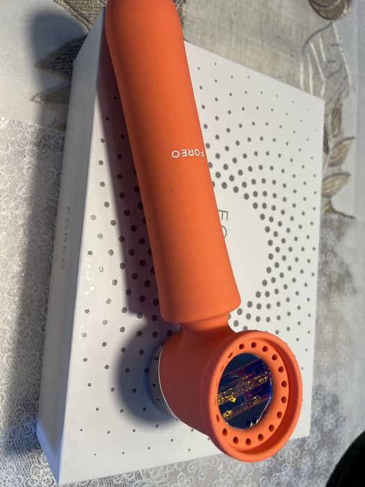 Foreo peach 2 urządzenie IPL do usuwania włosów