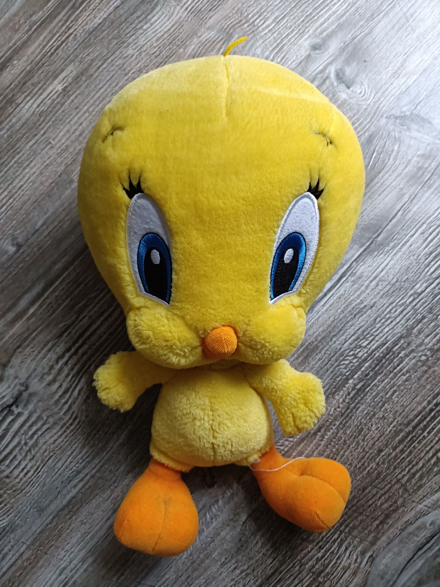 Maskotka Pluszak Ptaszek Tweety 35 cm duża