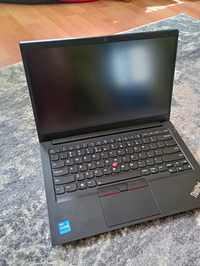 laptop Lenovo ThinkPad E14 G2 ,  i7 11 Gen, 16 gb RAM, 512mb