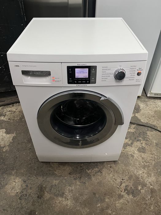 Pralka BOSCH i-DOS 8kg 1400ob | 12msc |BD stan |Dowóz