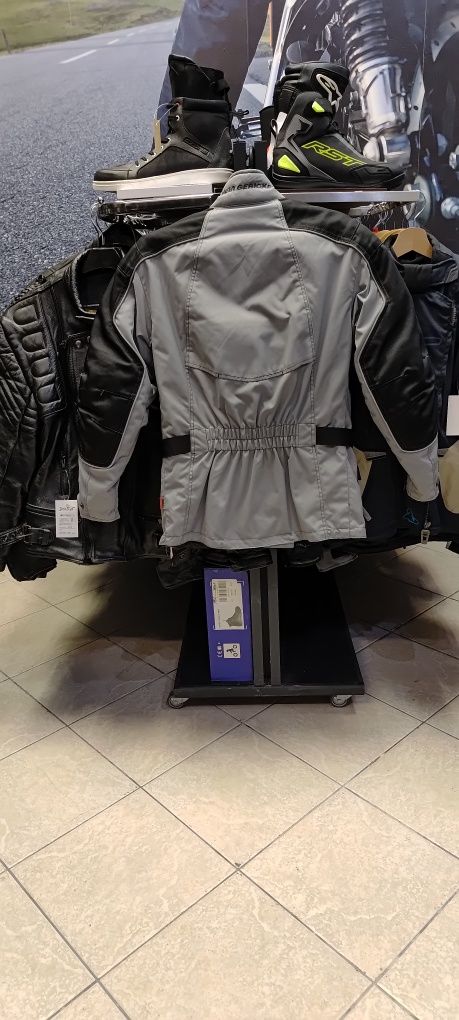 Kurtka Motocyklowa Hein Gericke tekstylna rozmiar S na motocykl 714