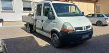 Renault Master 2.5 115km 7 osób