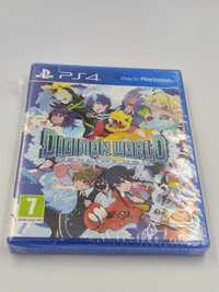 Digimon World Ps4 Nowa