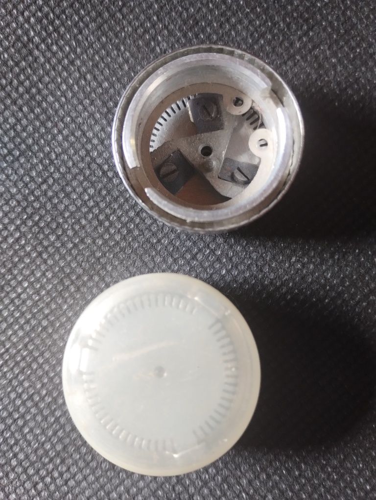 Golarki mechaniczne