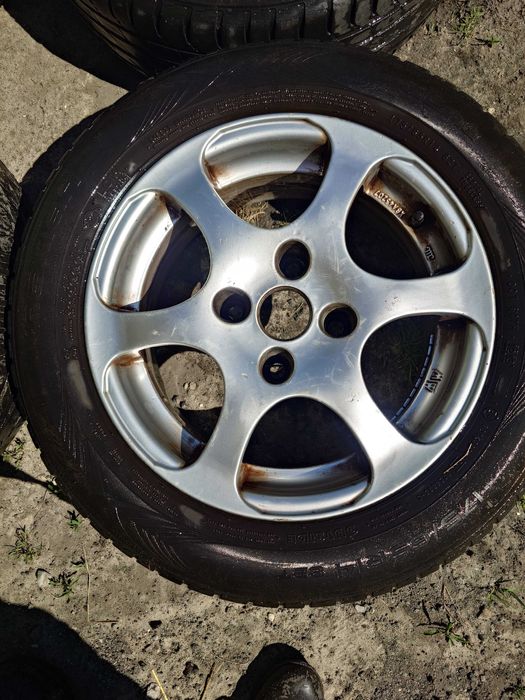 Felgi aluminiowe 4x108