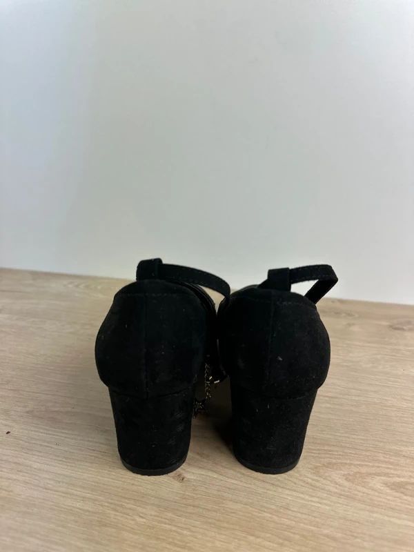 ORYGINALNE BUTY Buty na obcasie Anna field czarne r. 35