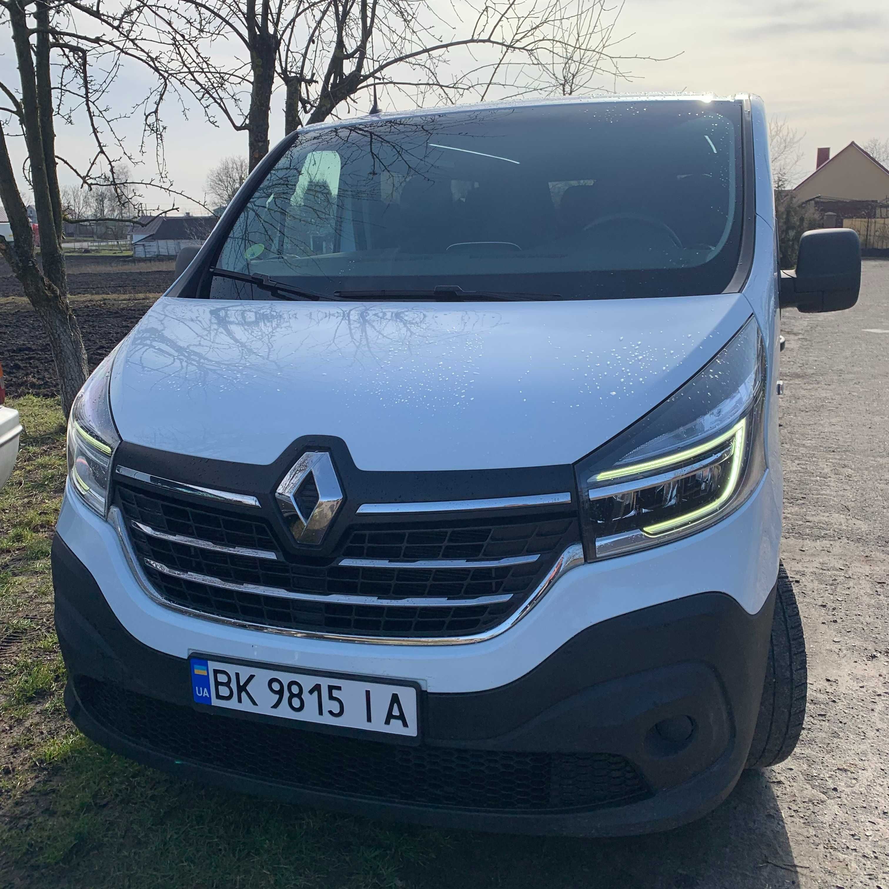 Ціна супер на цілий Renault Trafic 3 - 2.0