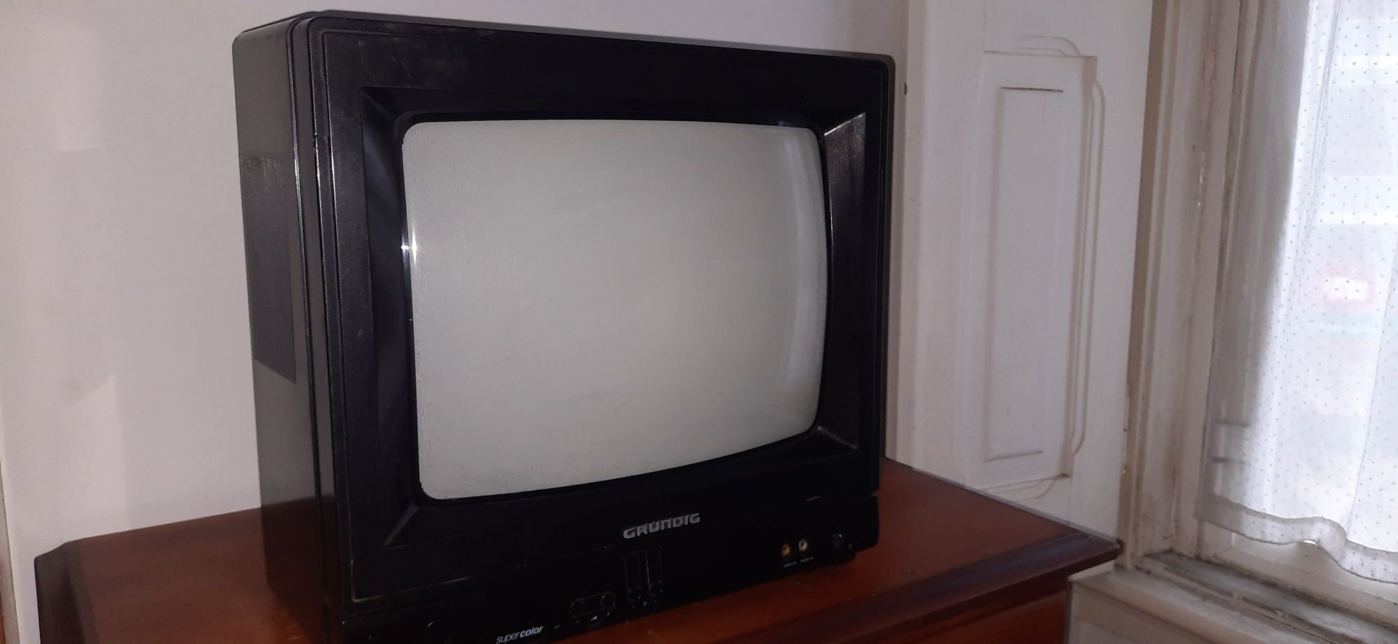 Tv grundig vintage